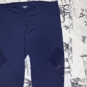 Old Navy Womens Workout Capri